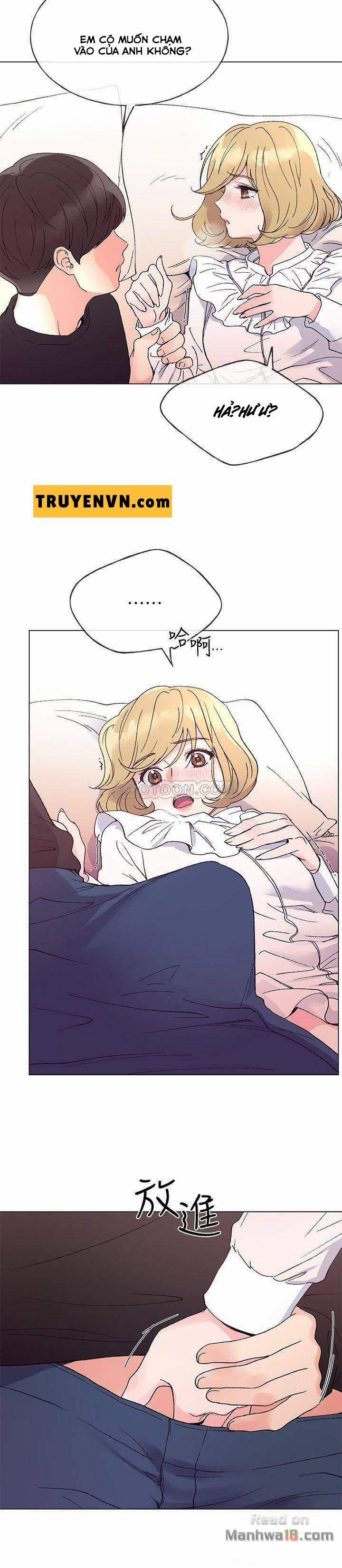Unlucky Girl – Cô Nàng Xui Xẻo 44 trang 8