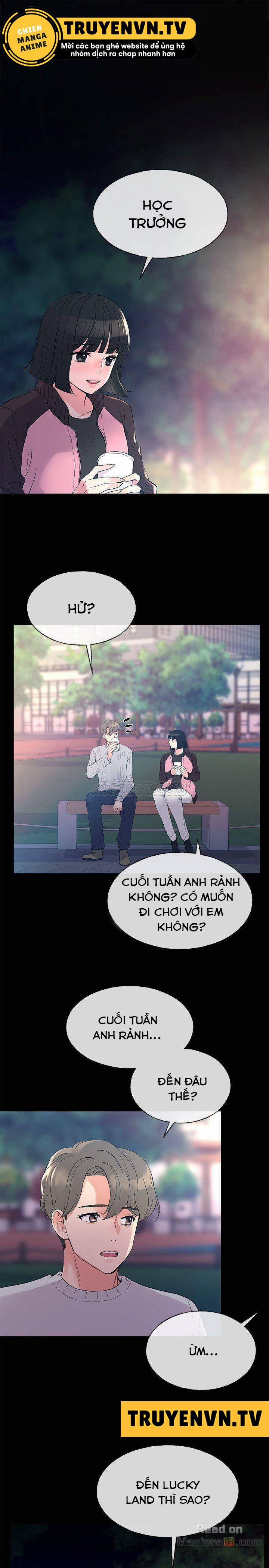 Unlucky Girl – Cô Nàng Xui Xẻo 45 trang 1
