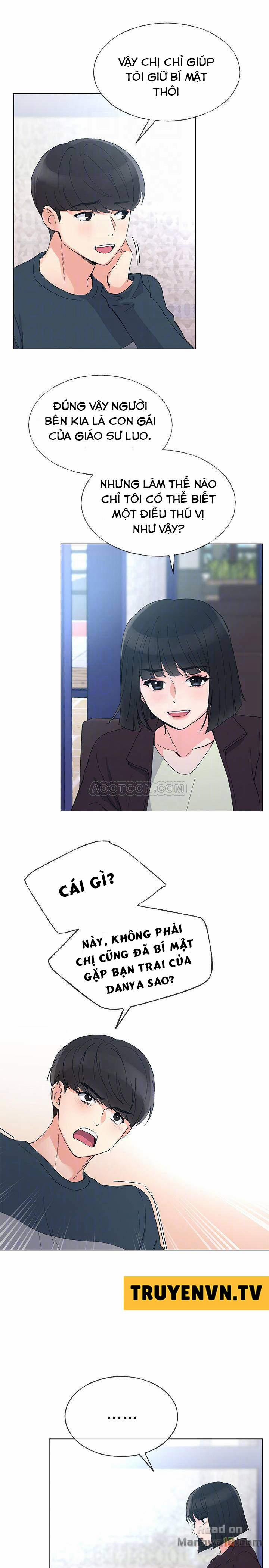 Unlucky Girl – Cô Nàng Xui Xẻo 45 trang 14