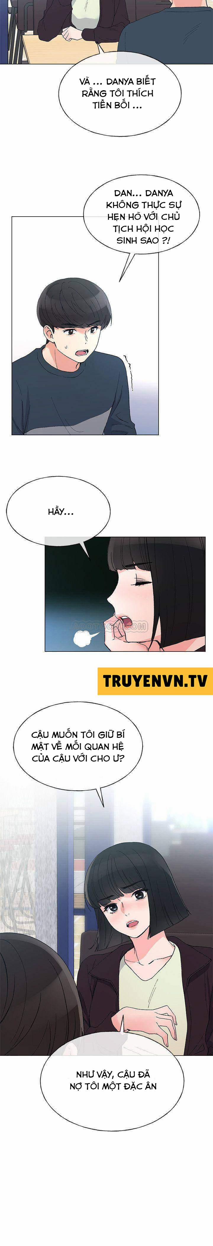 Unlucky Girl – Cô Nàng Xui Xẻo 45 trang 17