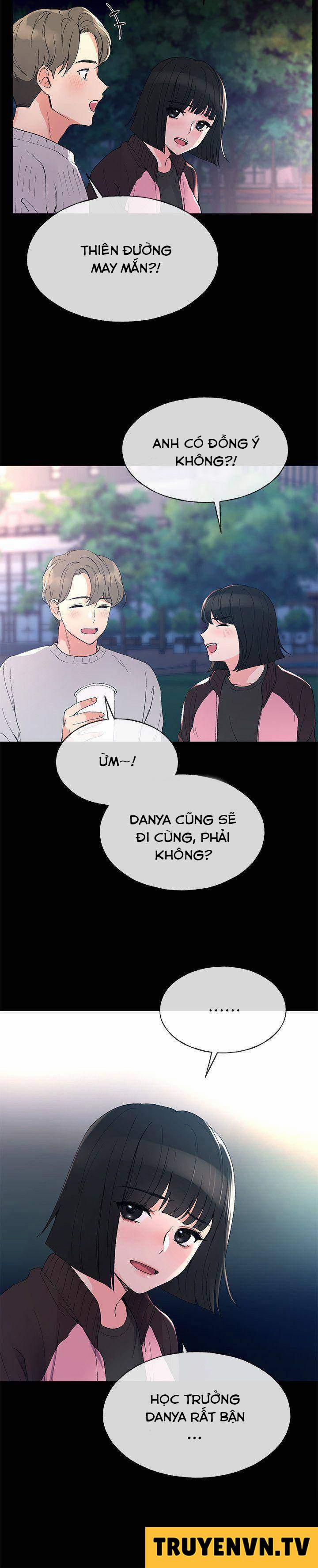 Unlucky Girl – Cô Nàng Xui Xẻo 45 trang 2