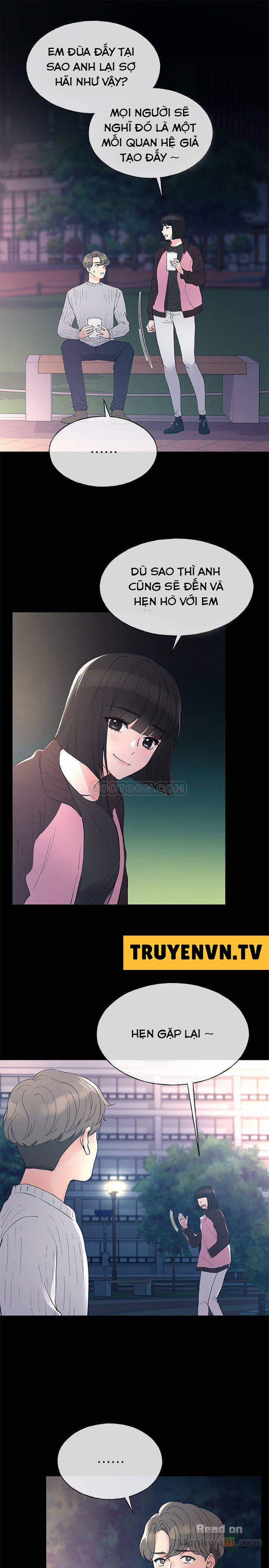 Unlucky Girl – Cô Nàng Xui Xẻo 45 trang 5