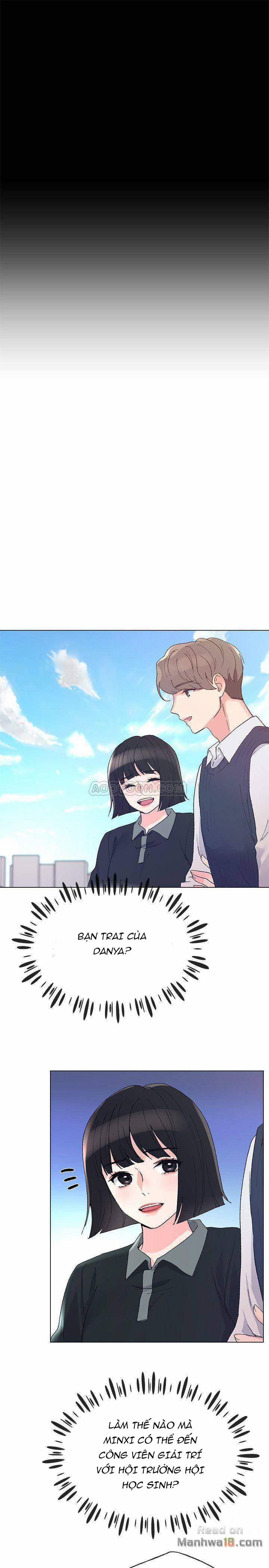 Unlucky Girl – Cô Nàng Xui Xẻo 45 trang 7