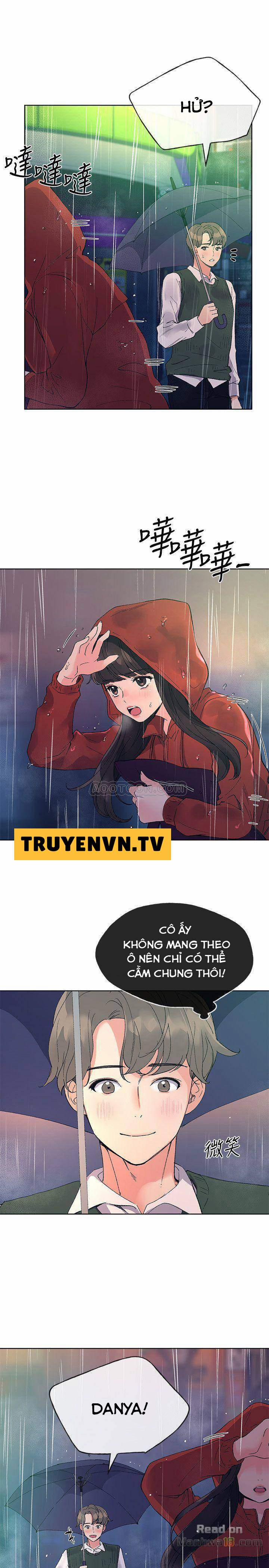 Unlucky Girl – Cô Nàng Xui Xẻo 46 trang 2