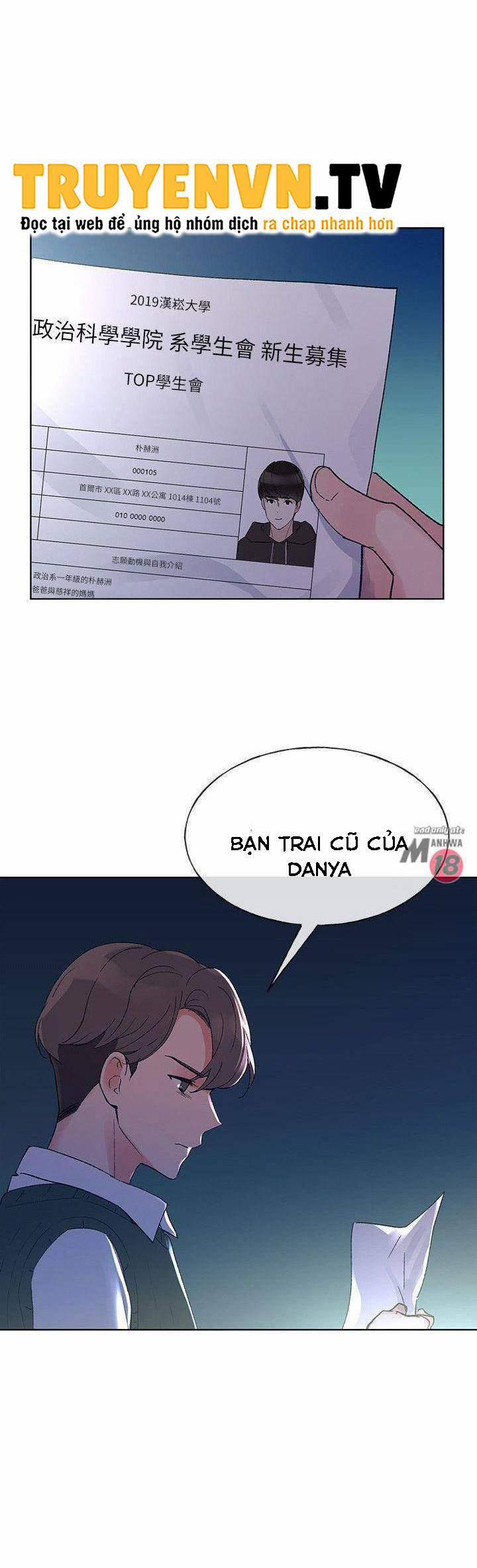 Unlucky Girl – Cô Nàng Xui Xẻo 48 trang 27