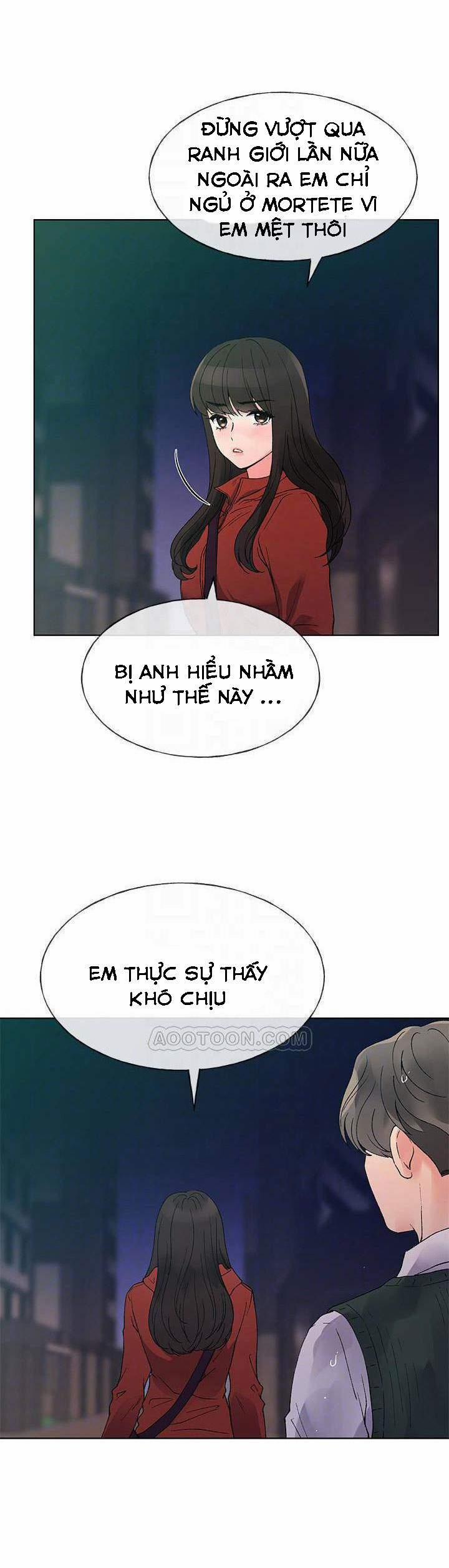 Unlucky Girl – Cô Nàng Xui Xẻo 48 trang 8