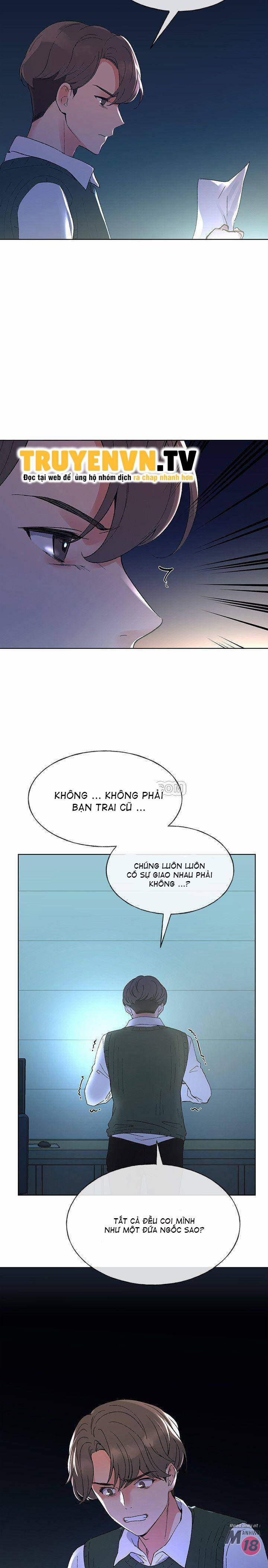 Unlucky Girl – Cô Nàng Xui Xẻo 49 trang 1