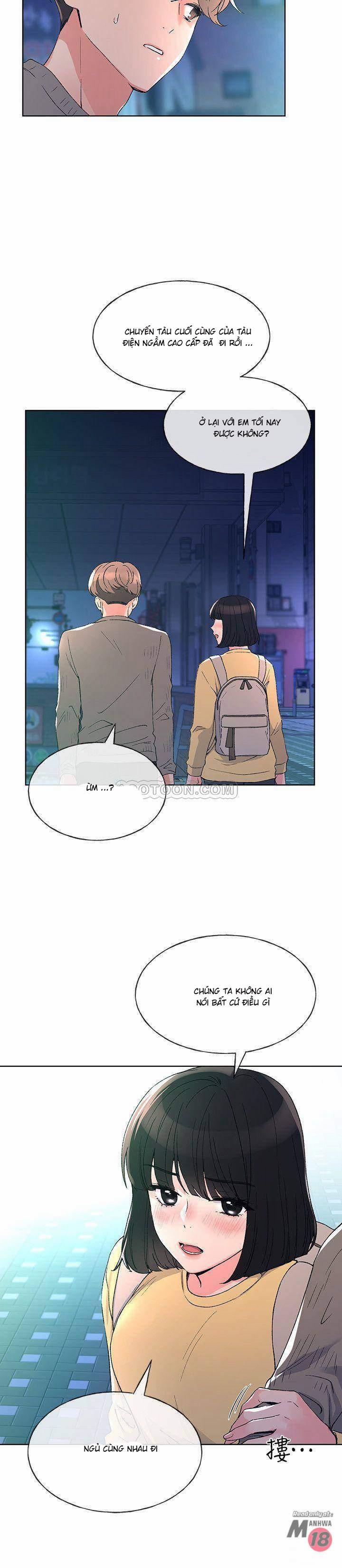 Unlucky Girl – Cô Nàng Xui Xẻo 49 trang 20