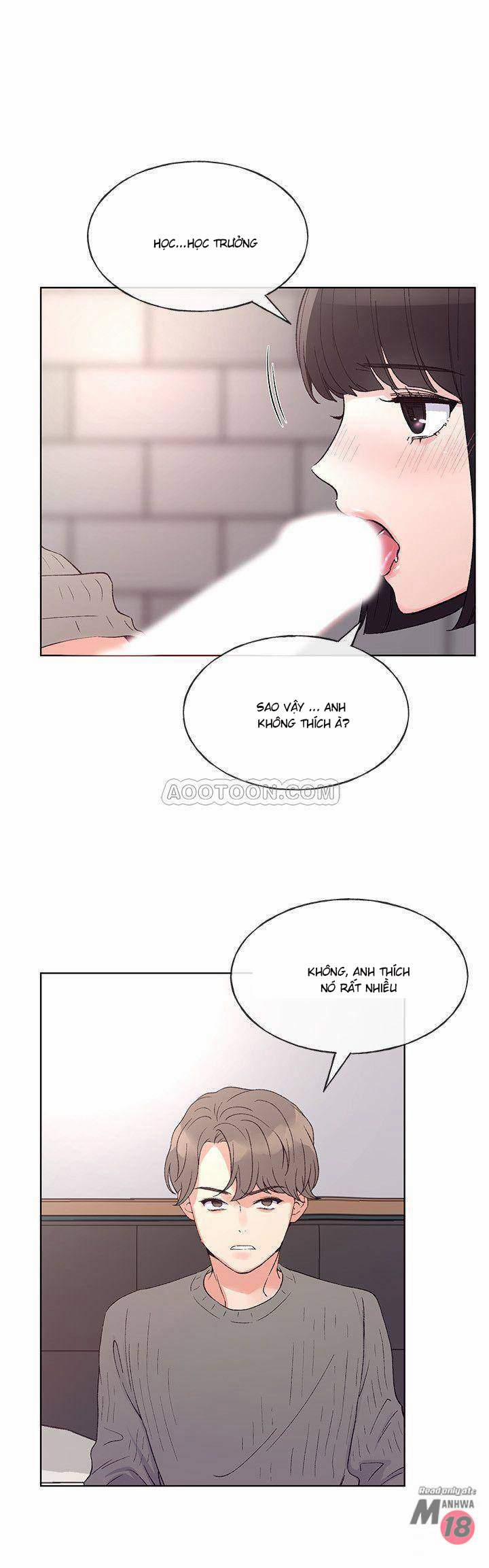 Unlucky Girl – Cô Nàng Xui Xẻo 49 trang 28