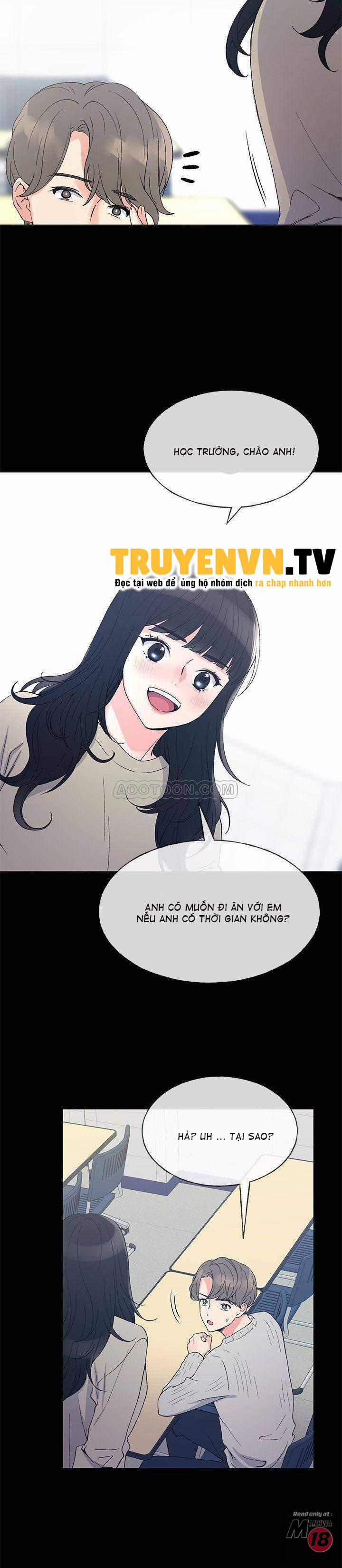 Unlucky Girl – Cô Nàng Xui Xẻo 49 trang 4