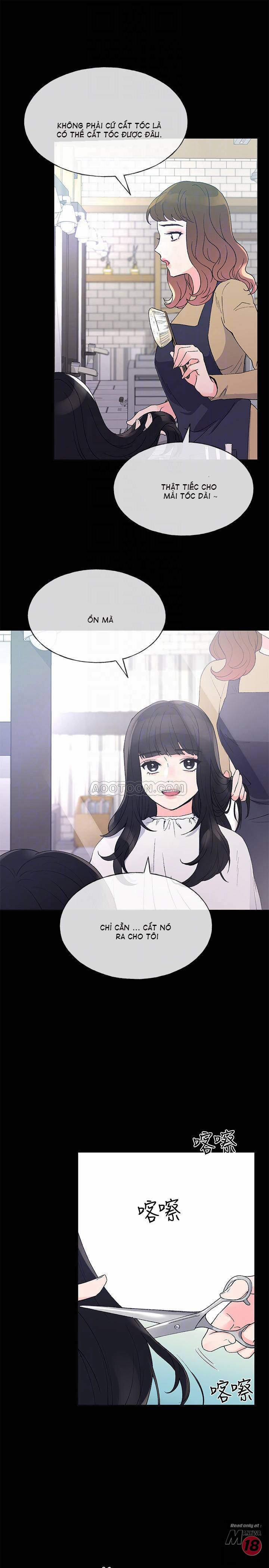 Unlucky Girl – Cô Nàng Xui Xẻo 49 trang 9