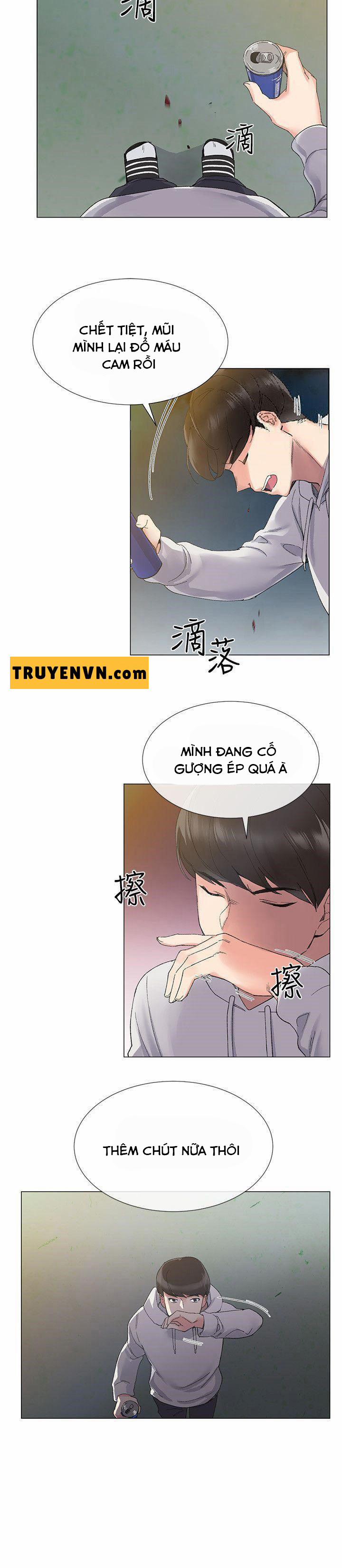 Unlucky Girl – Cô Nàng Xui Xẻo 5 trang 17