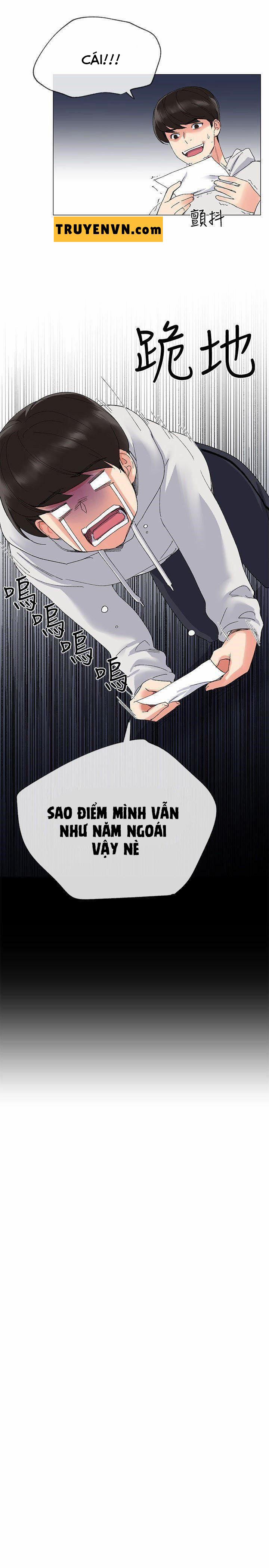 Unlucky Girl – Cô Nàng Xui Xẻo 5 trang 20