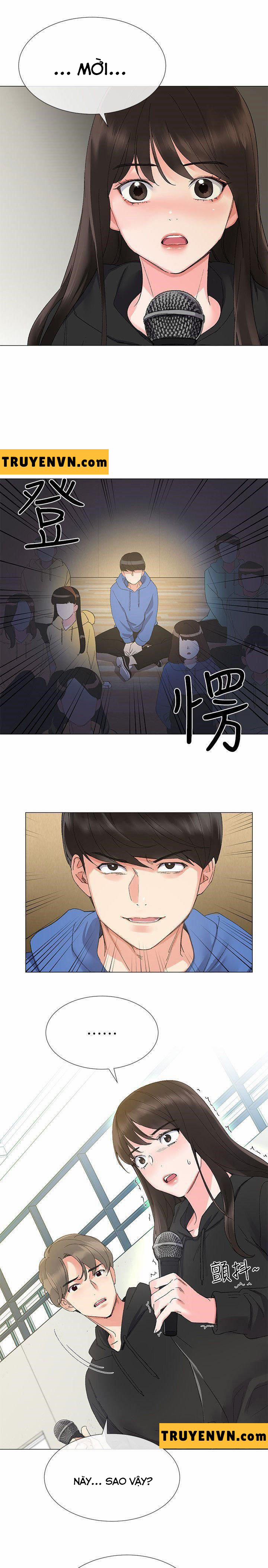 Unlucky Girl – Cô Nàng Xui Xẻo 5 trang 26