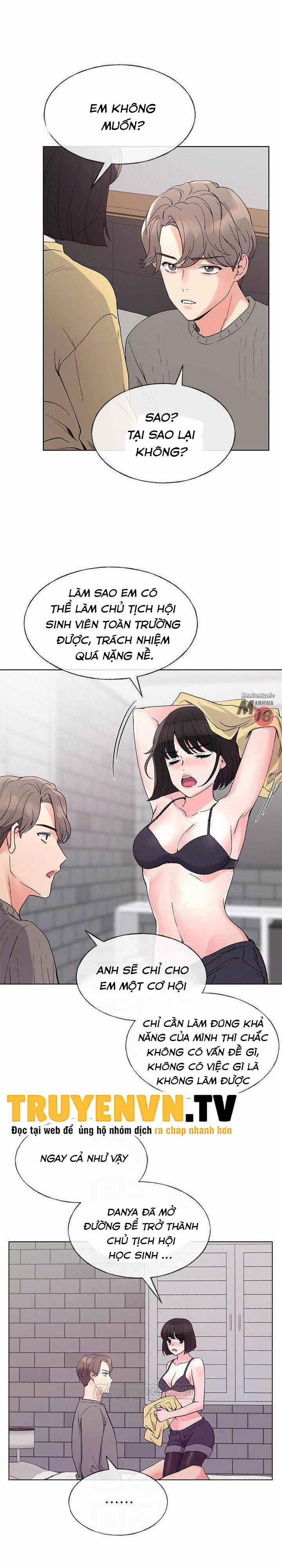 Unlucky Girl – Cô Nàng Xui Xẻo 50 trang 3