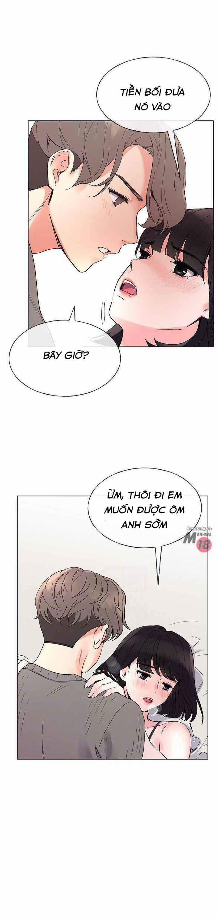 Unlucky Girl – Cô Nàng Xui Xẻo 50 trang 9