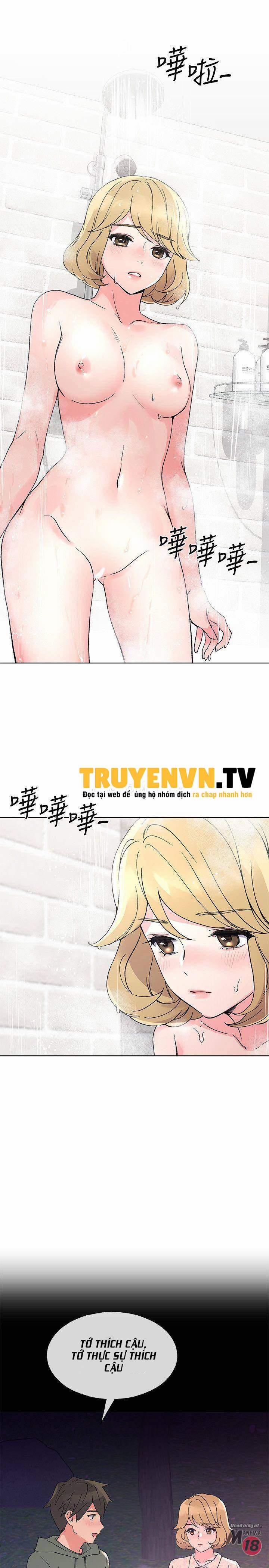 Unlucky Girl – Cô Nàng Xui Xẻo 51 trang 18