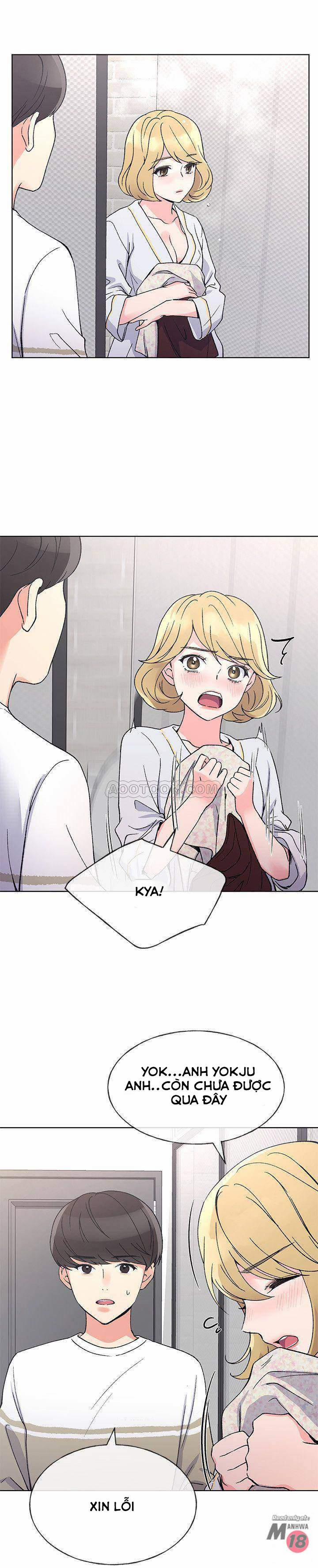 Unlucky Girl – Cô Nàng Xui Xẻo 51 trang 21