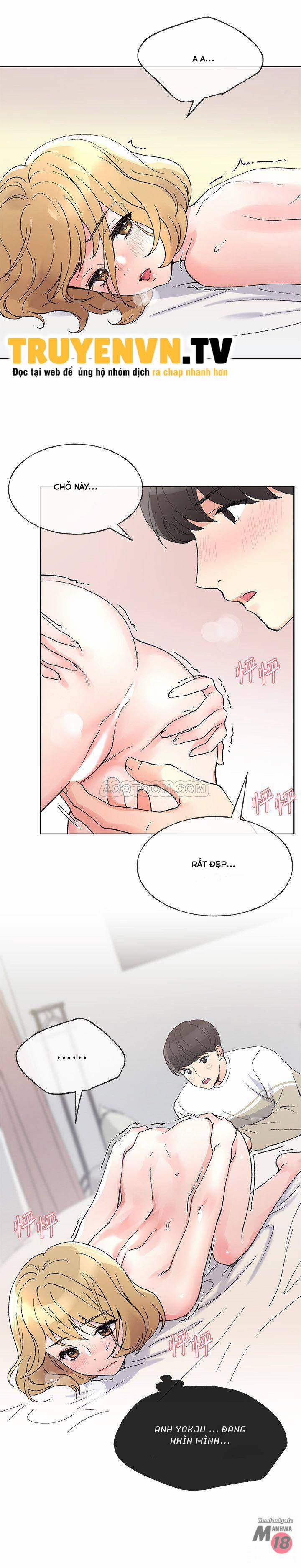 Unlucky Girl – Cô Nàng Xui Xẻo 52 trang 11