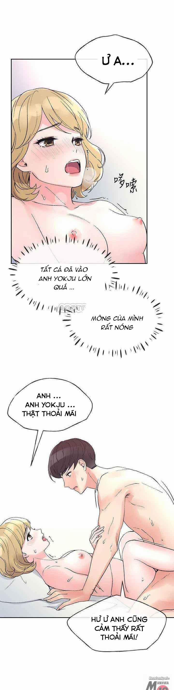 Unlucky Girl – Cô Nàng Xui Xẻo 53 trang 15