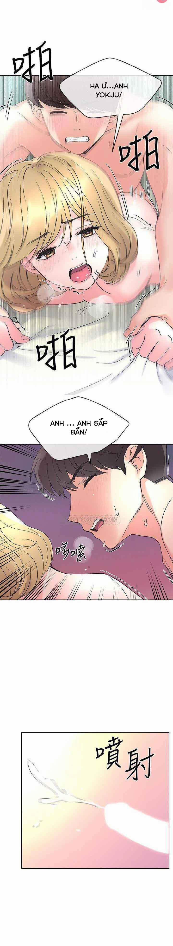 Unlucky Girl – Cô Nàng Xui Xẻo 53 trang 26