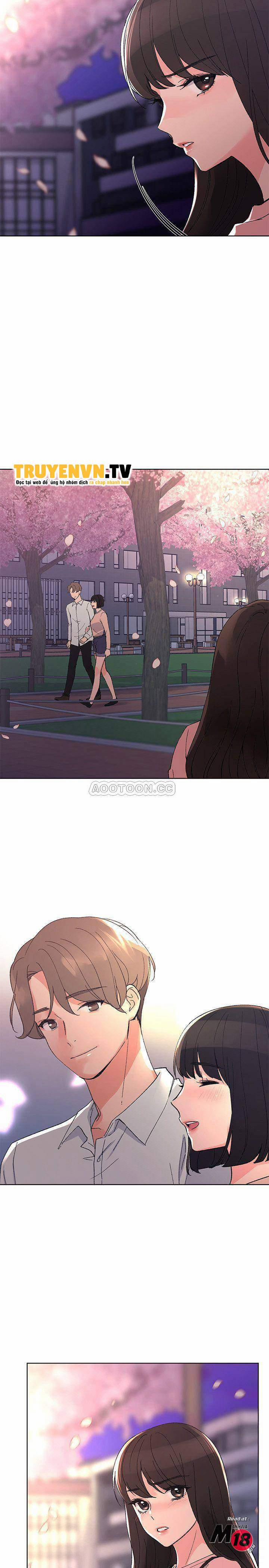 Unlucky Girl – Cô Nàng Xui Xẻo 54 trang 1