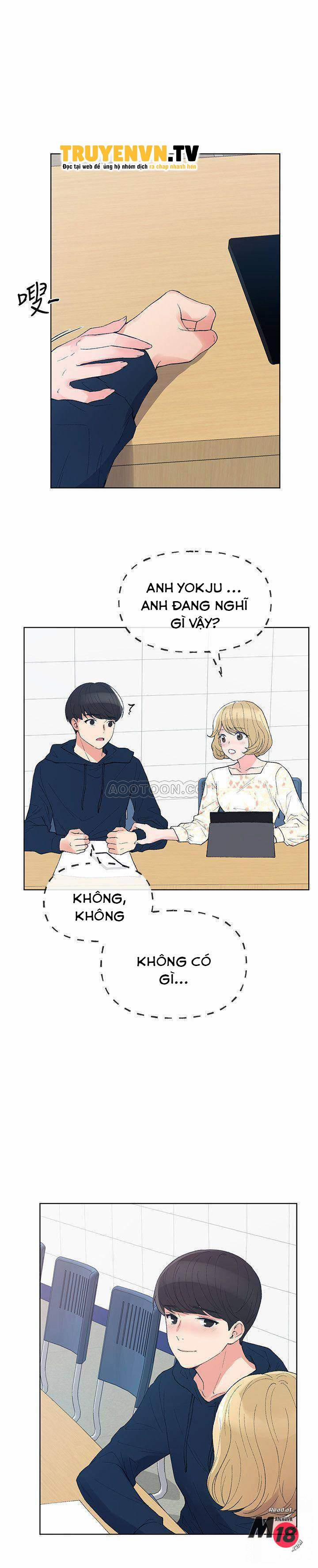 Unlucky Girl – Cô Nàng Xui Xẻo 54 trang 16