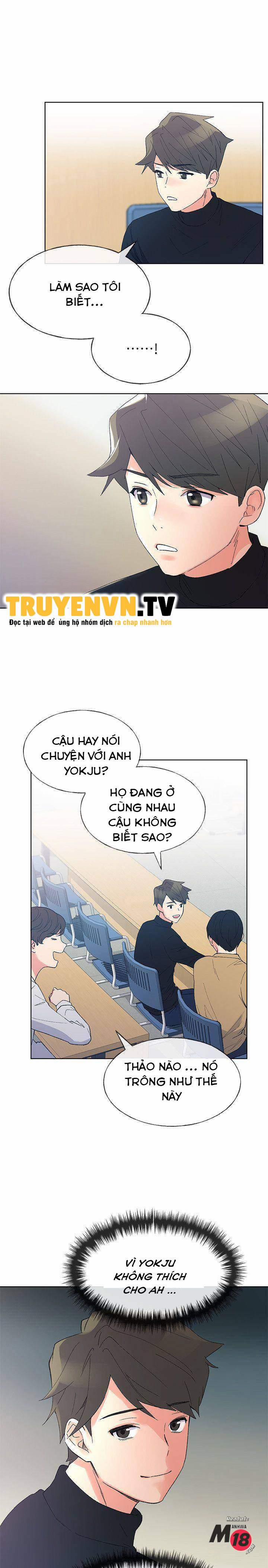 Unlucky Girl – Cô Nàng Xui Xẻo 54 trang 25