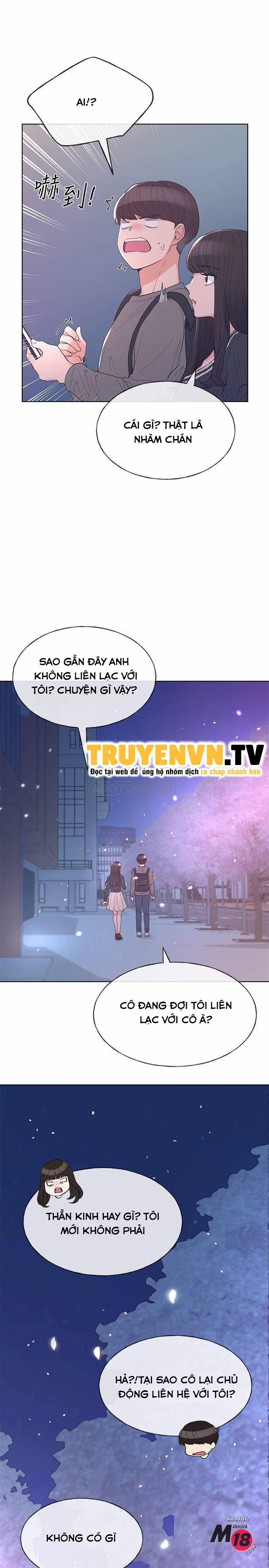 Unlucky Girl – Cô Nàng Xui Xẻo 55 trang 21