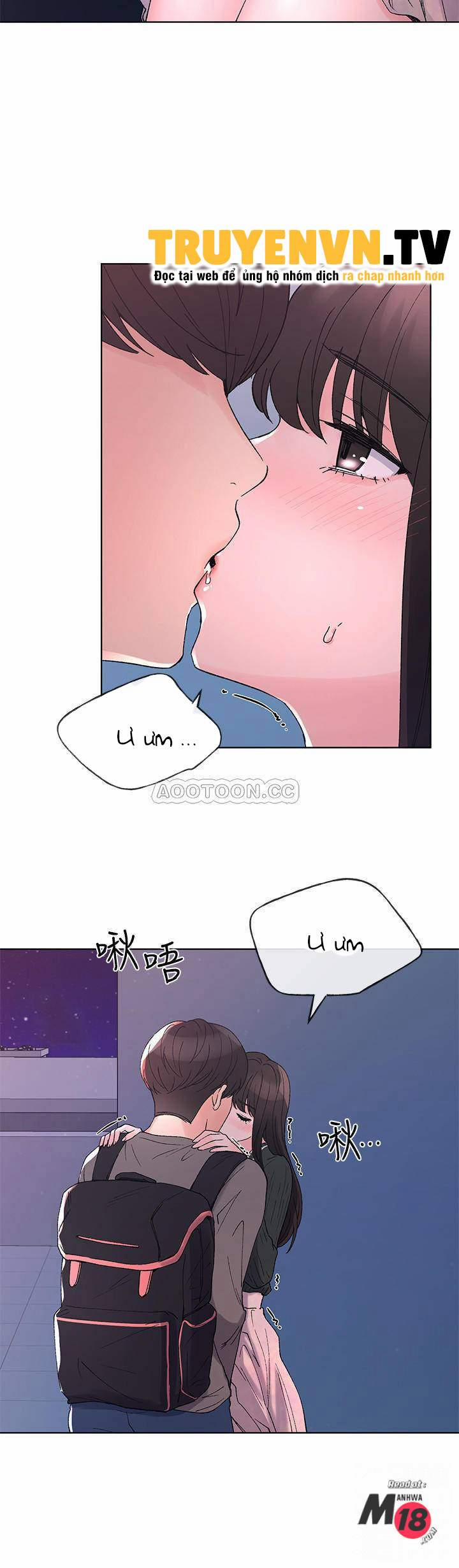 Unlucky Girl – Cô Nàng Xui Xẻo 56 trang 21
