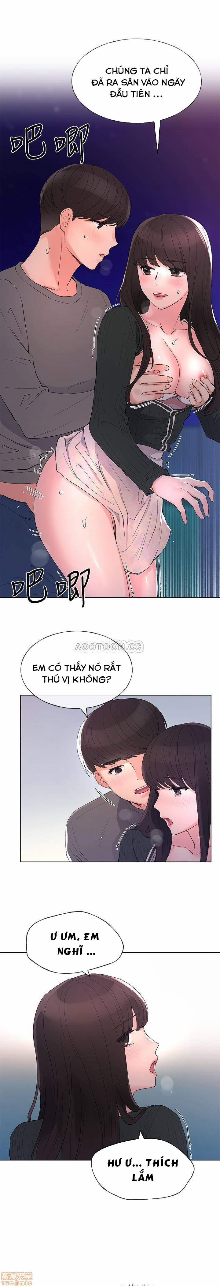 Unlucky Girl – Cô Nàng Xui Xẻo 58 trang 15