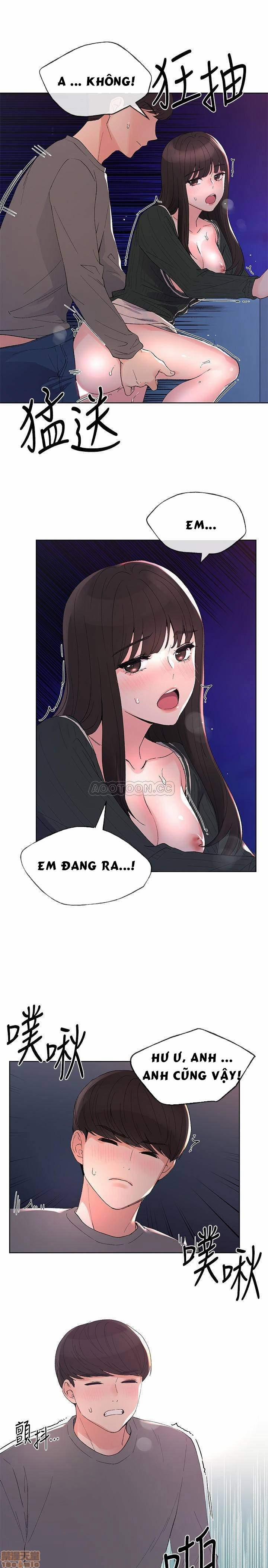 Unlucky Girl – Cô Nàng Xui Xẻo 58 trang 21