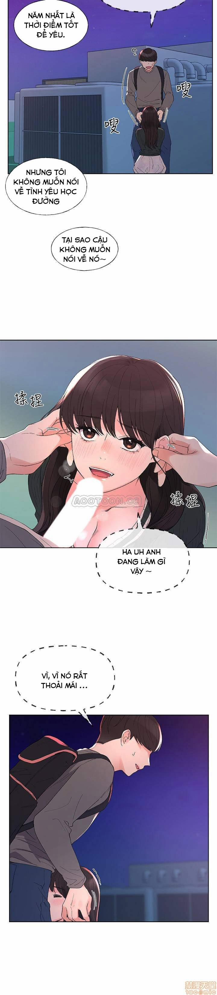 Unlucky Girl – Cô Nàng Xui Xẻo 58 trang 4