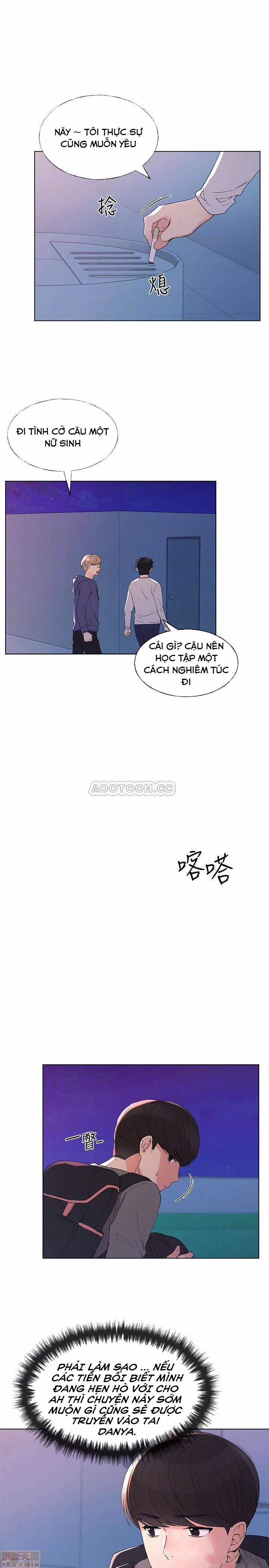 Unlucky Girl – Cô Nàng Xui Xẻo 58 trang 7