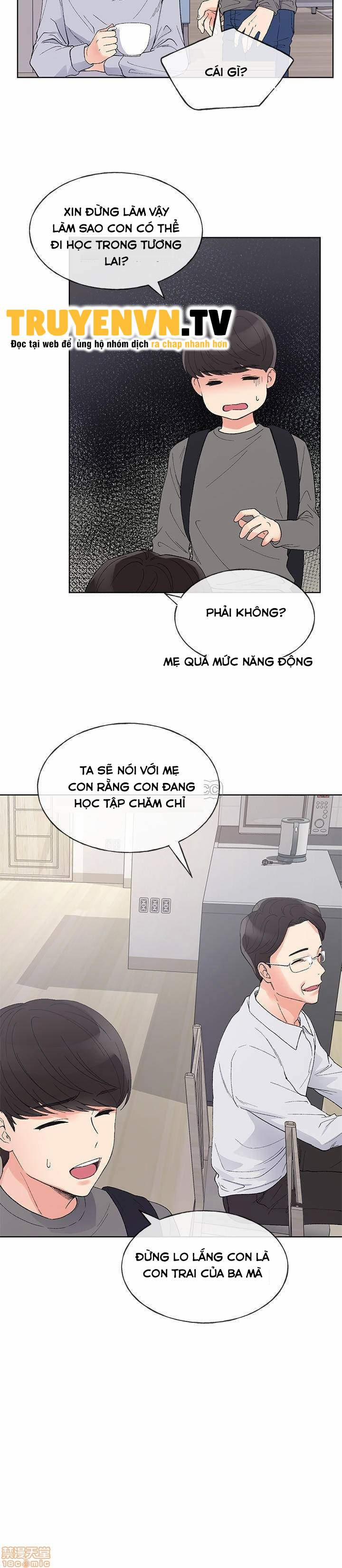Unlucky Girl – Cô Nàng Xui Xẻo 59 trang 10