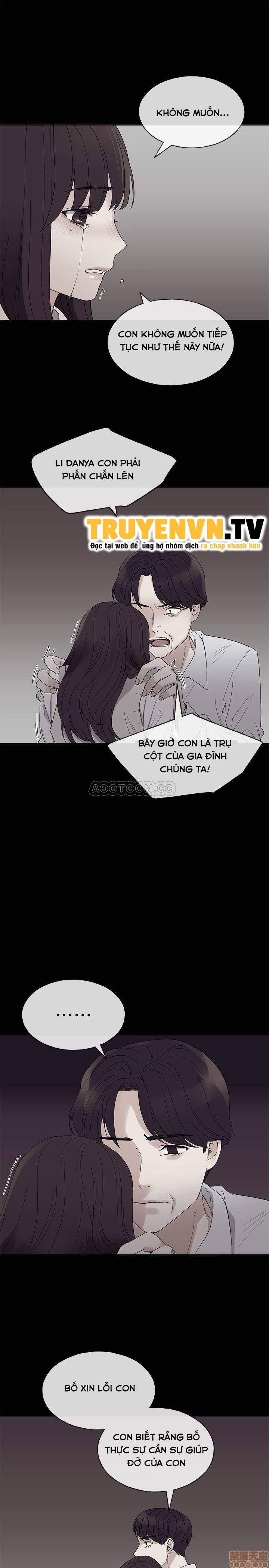 Unlucky Girl – Cô Nàng Xui Xẻo 59 trang 19