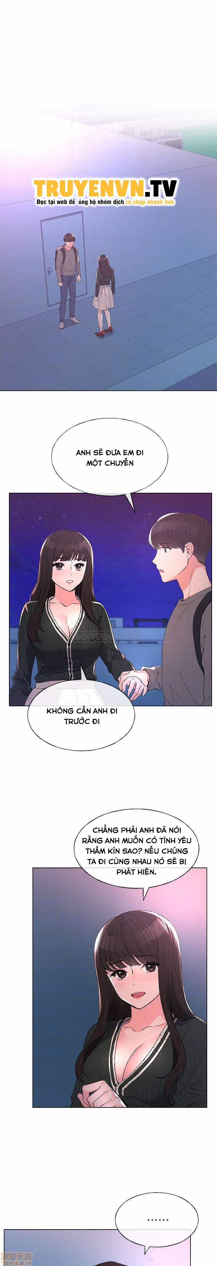 Unlucky Girl – Cô Nàng Xui Xẻo 59 trang 3