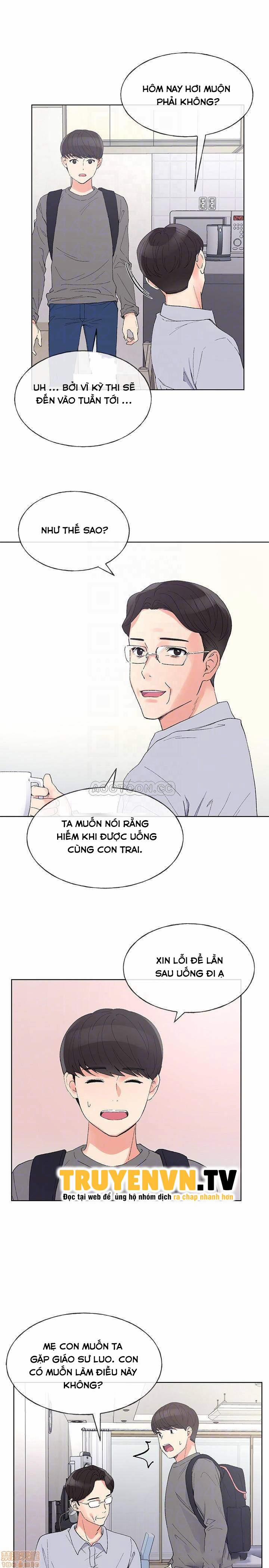 Unlucky Girl – Cô Nàng Xui Xẻo 59 trang 9
