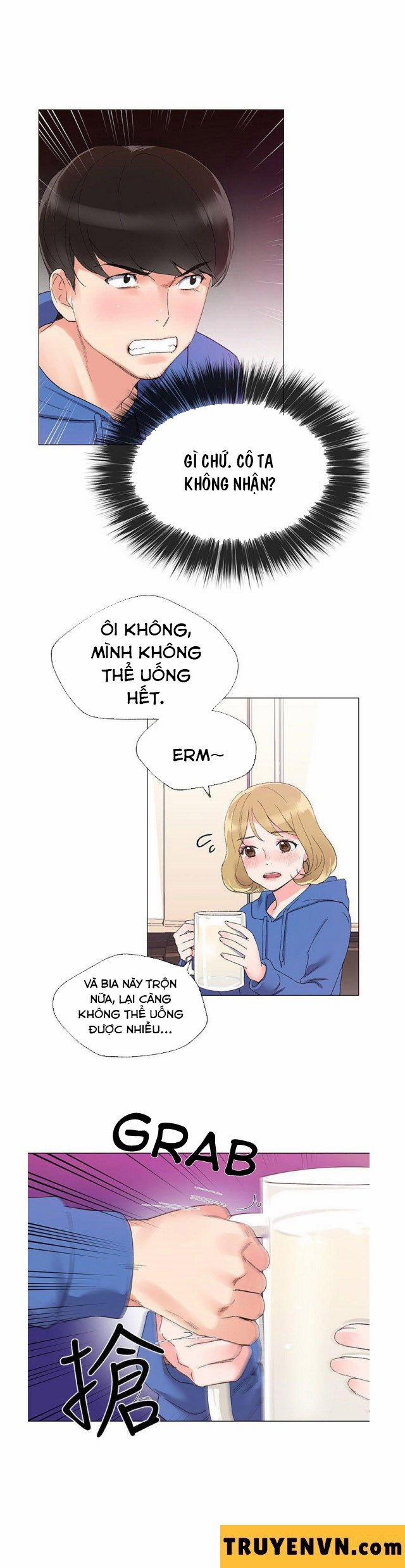 Unlucky Girl – Cô Nàng Xui Xẻo 6 trang 48