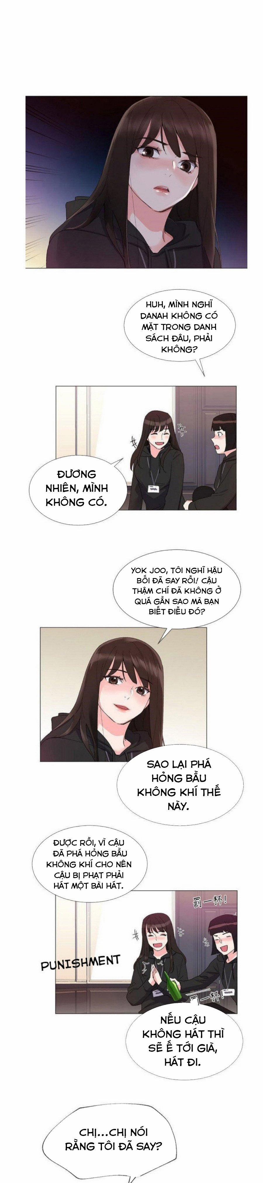 Unlucky Girl – Cô Nàng Xui Xẻo 6 trang 57