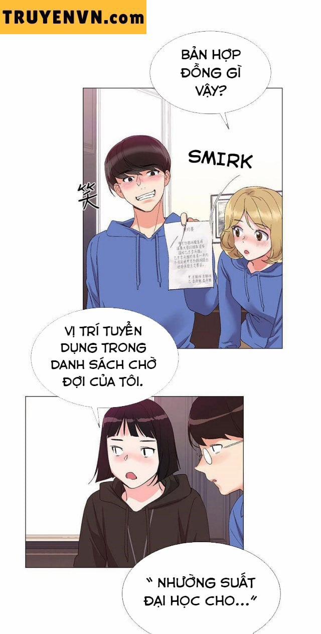 Unlucky Girl – Cô Nàng Xui Xẻo 6 trang 60