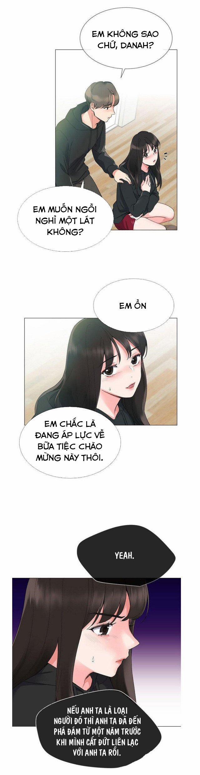 Unlucky Girl – Cô Nàng Xui Xẻo 6 trang 8