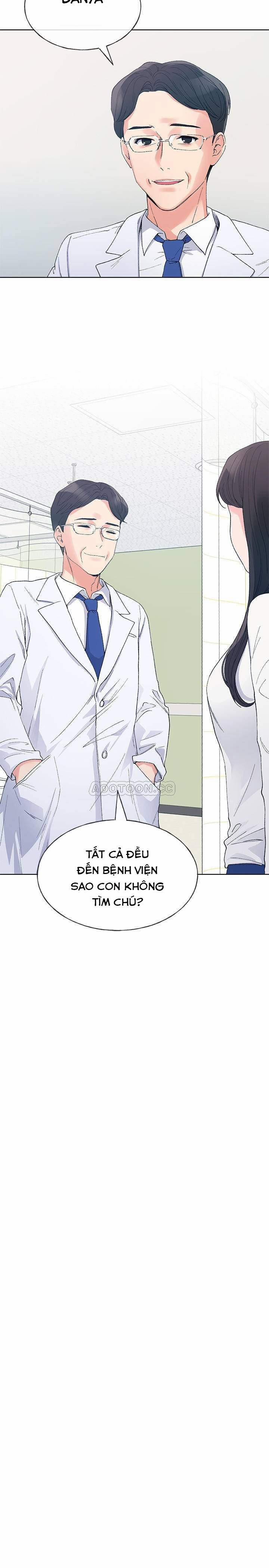 Unlucky Girl – Cô Nàng Xui Xẻo 60 trang 1