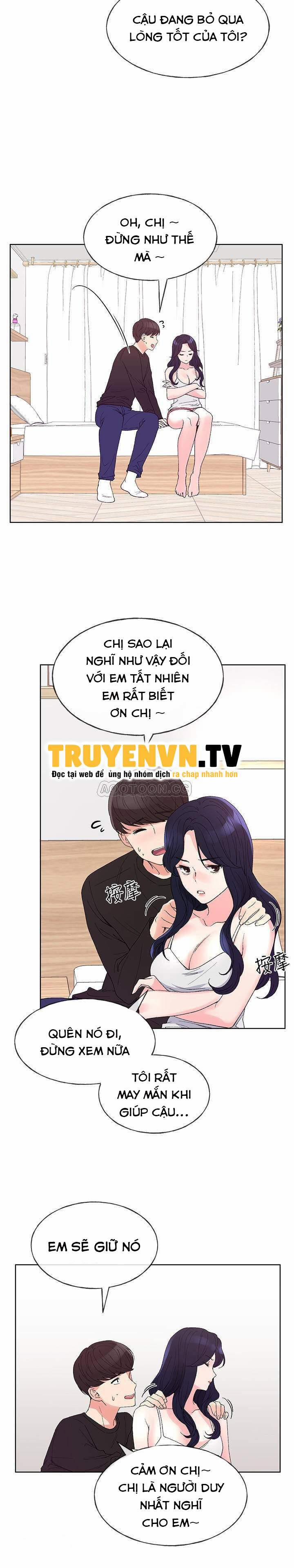 Unlucky Girl – Cô Nàng Xui Xẻo 60 trang 18