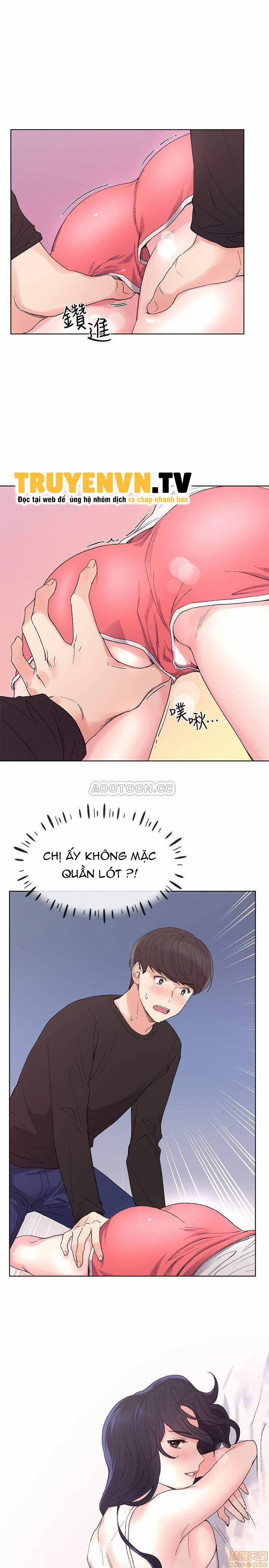 Unlucky Girl – Cô Nàng Xui Xẻo 60 trang 23