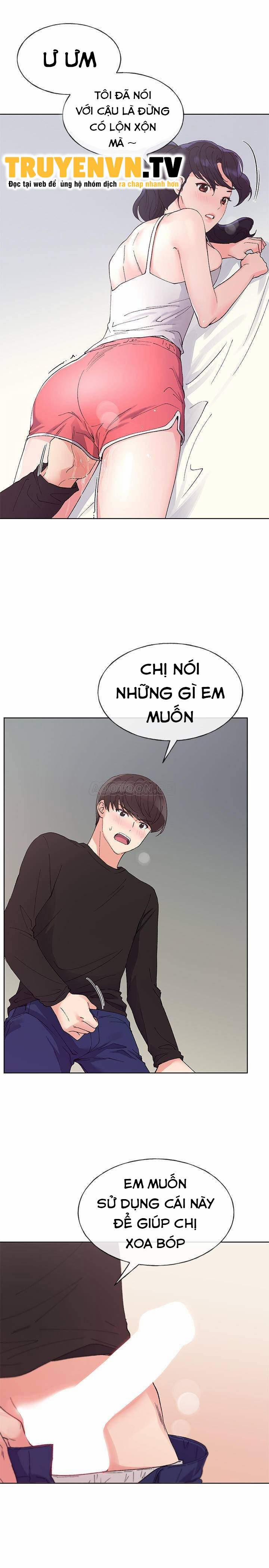 Unlucky Girl – Cô Nàng Xui Xẻo 61 trang 14