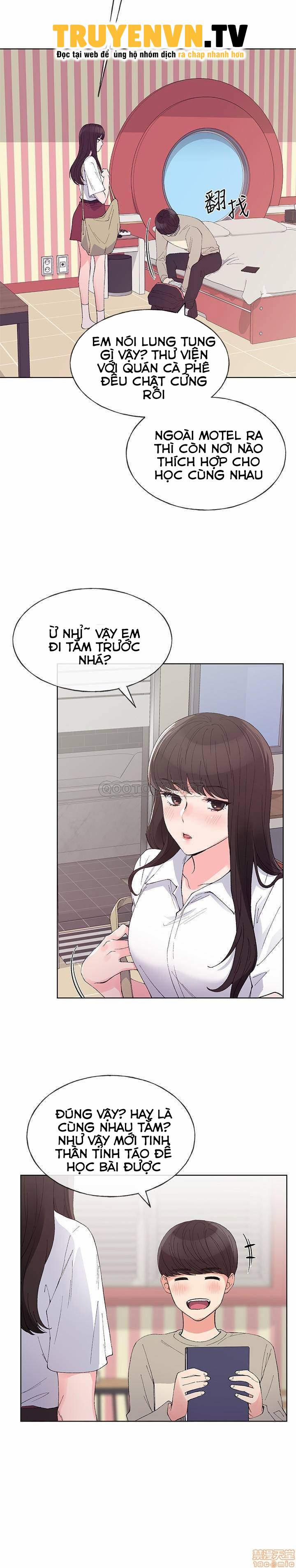 Unlucky Girl – Cô Nàng Xui Xẻo 63 trang 5