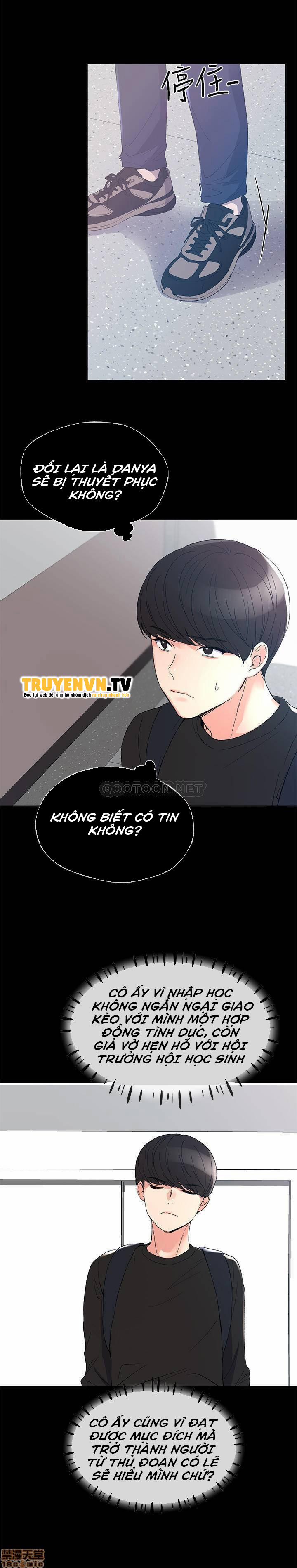 Unlucky Girl – Cô Nàng Xui Xẻo 64 trang 11