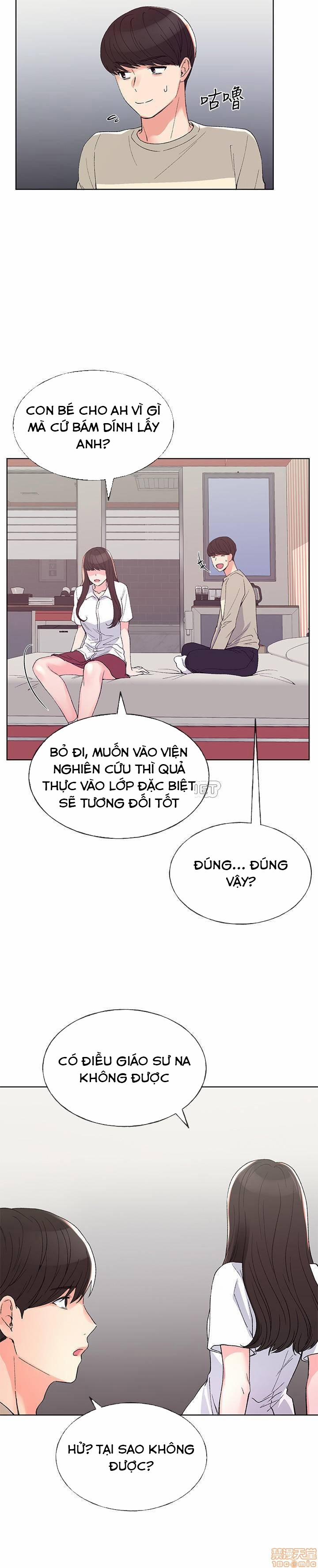 Unlucky Girl – Cô Nàng Xui Xẻo 64 trang 15