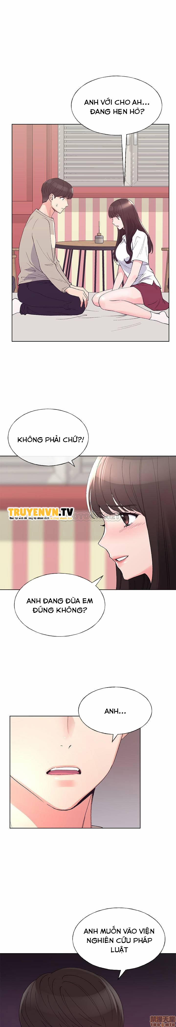 Unlucky Girl – Cô Nàng Xui Xẻo 64 trang 2